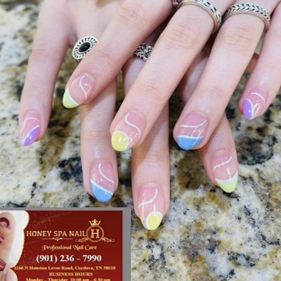 Honey Spa Nails in Cordova, TN (6)