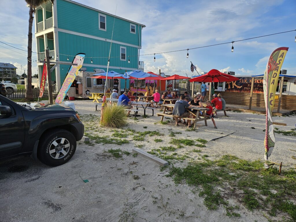 T K hibachi in Mexico Beach, FL (3)