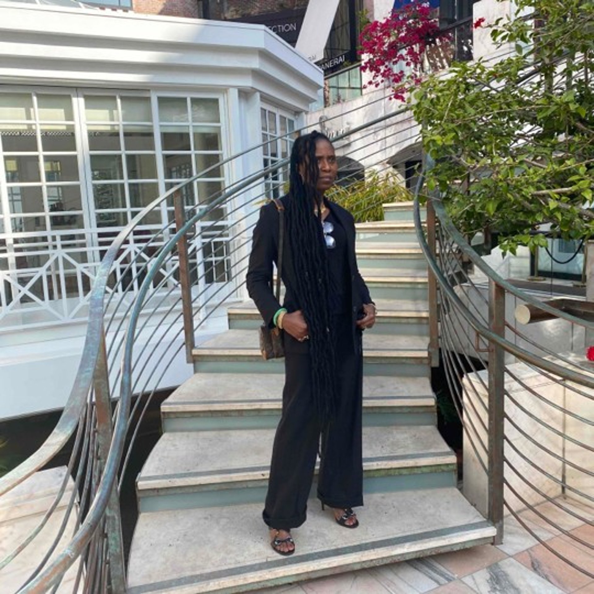 Locs and Twist /Erlande Essence Salon in Beverly Hills, CA (2)