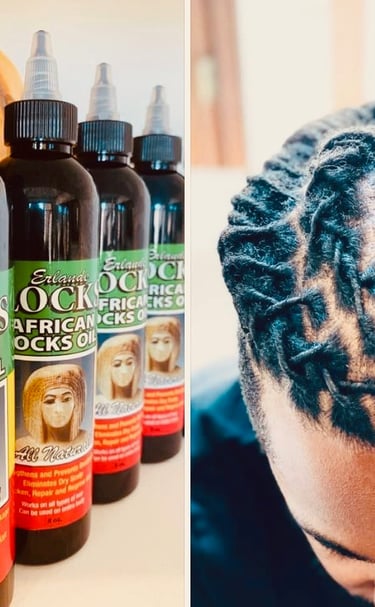 Locs and Twist /Erlande Essence Salon in Beverly Hills, CA (4)
