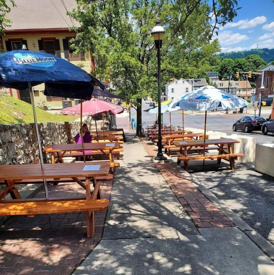 Porters' Pub & Restaurant in Easton, PA (3)