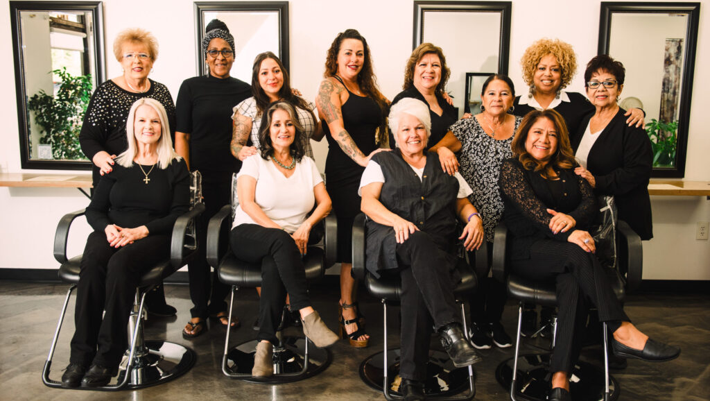 Vicki and Friends Salon & Blow Dry Bar in Lakewood, CA