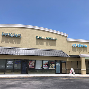 Cali Nails - Ocean Breeze Plaza in Jensen Beach, FL