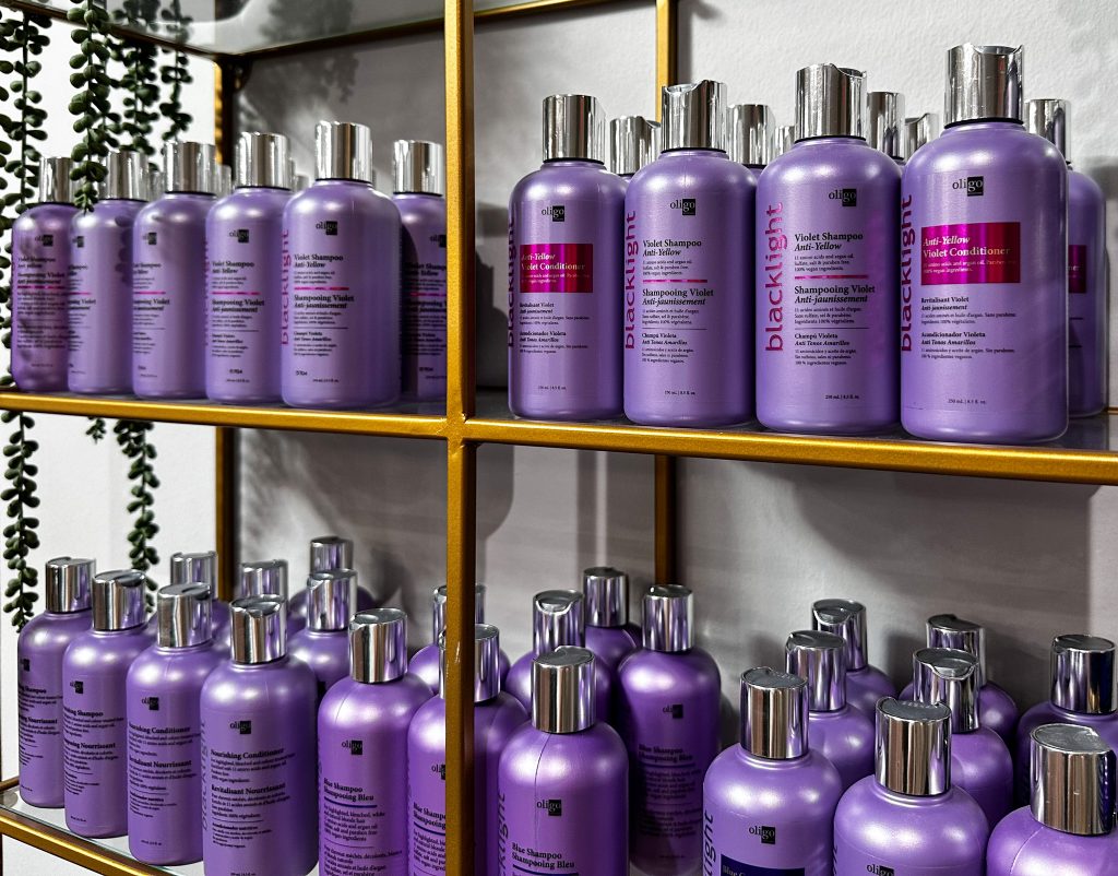 Gold & Ash Salon in Palatine, IL (5)