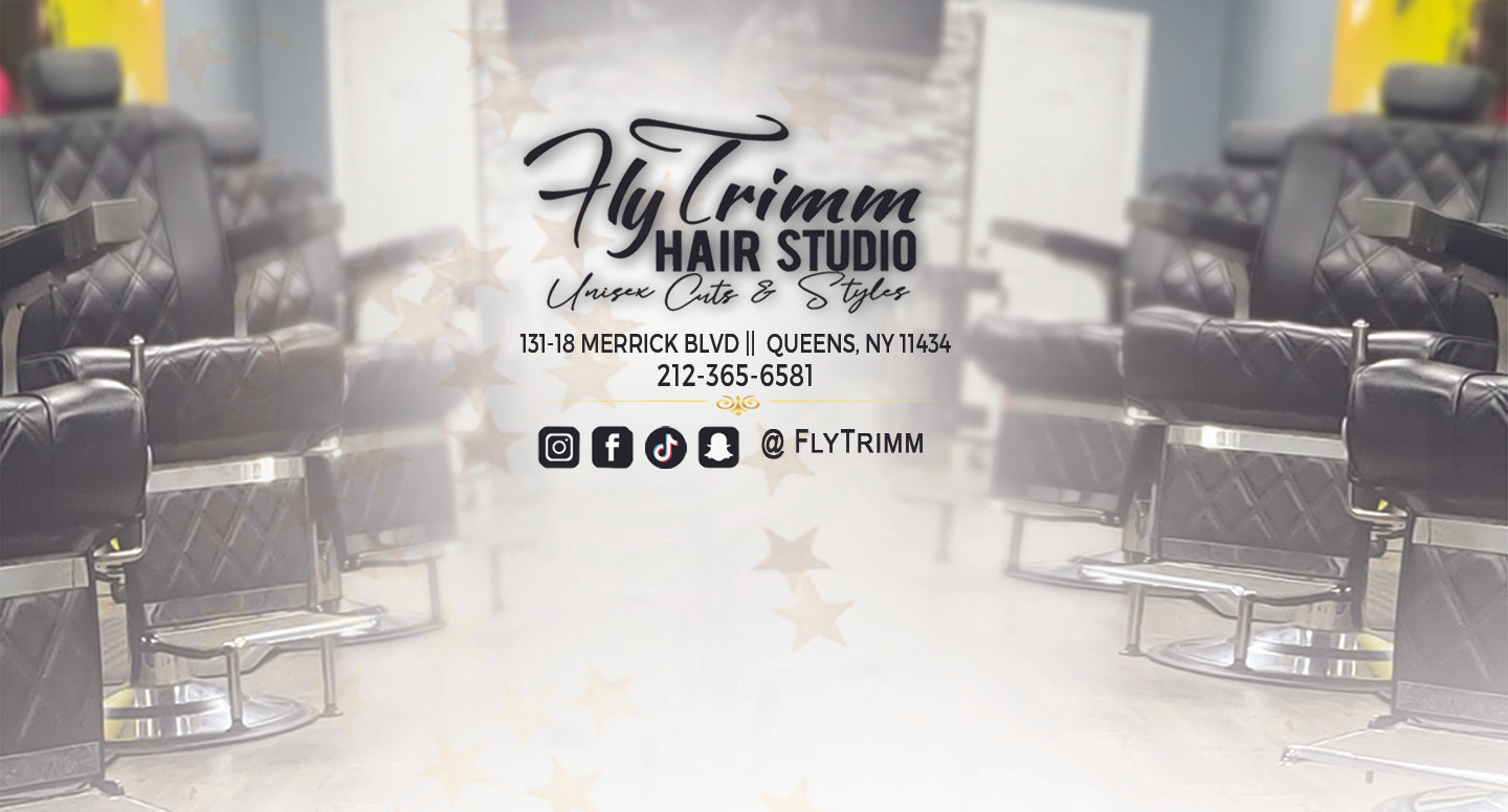 Fly Trimm Hair Studio in Jamaica, NY