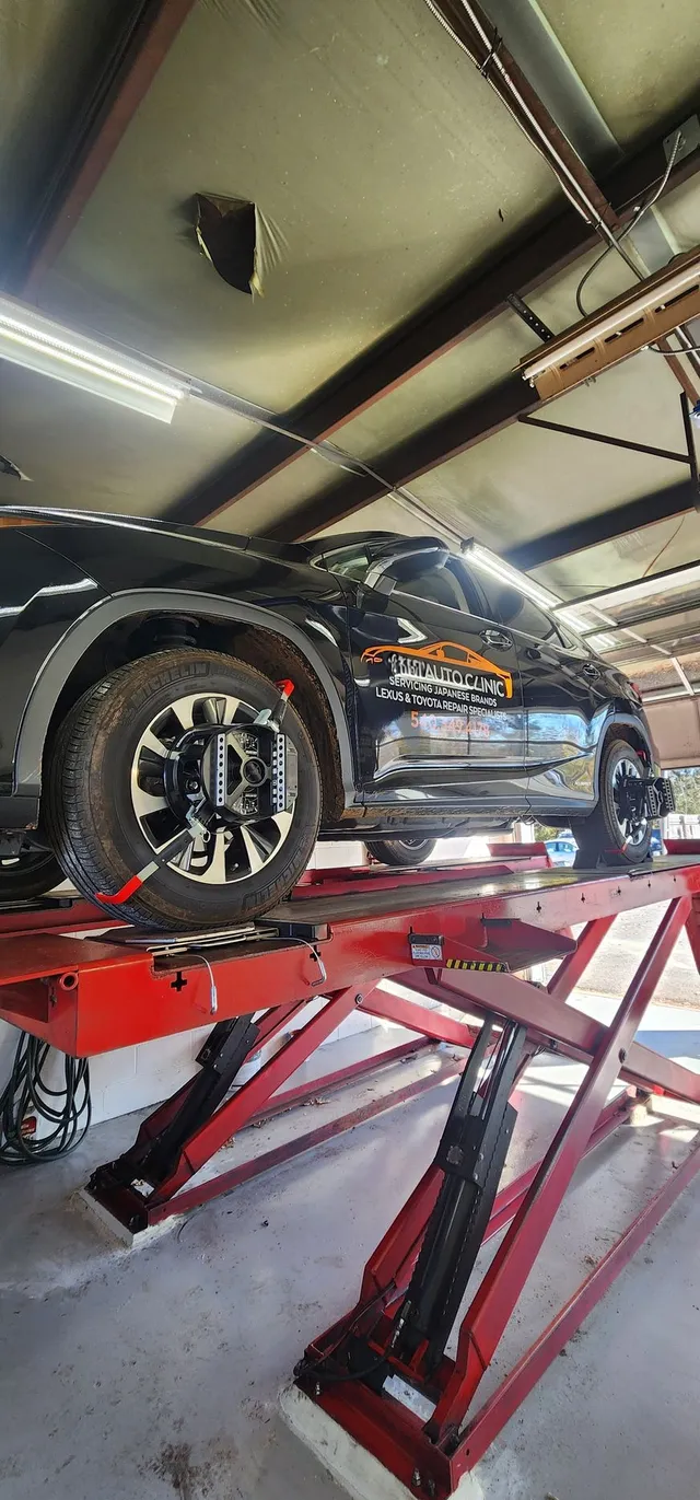 Ish Auto Clinic - Virginia's Trusted Lexus & Toyota Repair Specialist. in Warrenton, VA