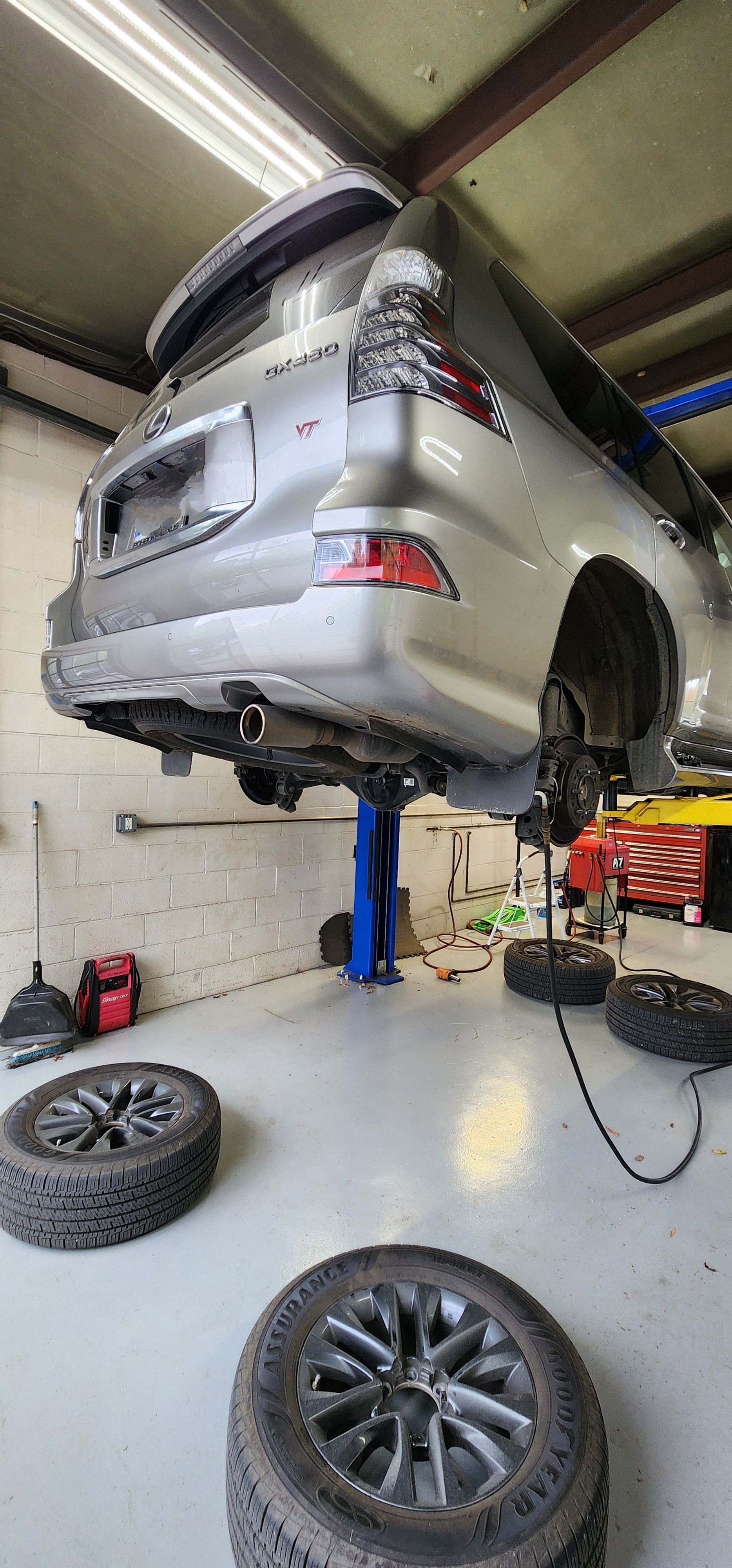 Ish Auto Clinic - Virginia's Trusted Lexus & Toyota Repair Specialist. in Warrenton, VA (3)