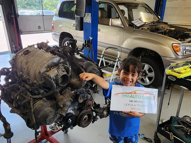 Ish Auto Clinic - Virginia's Trusted Lexus & Toyota Repair Specialist. in Warrenton, VA (5)