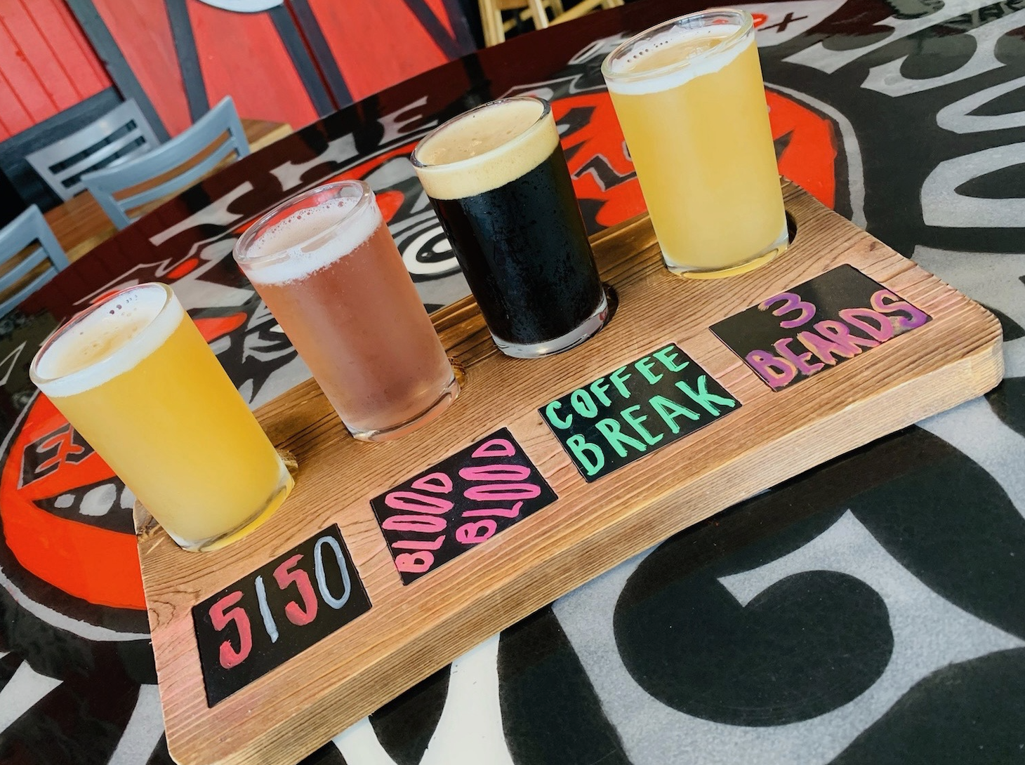 Smiling Moose Brewing in Cranberry Twp, PA (2)
