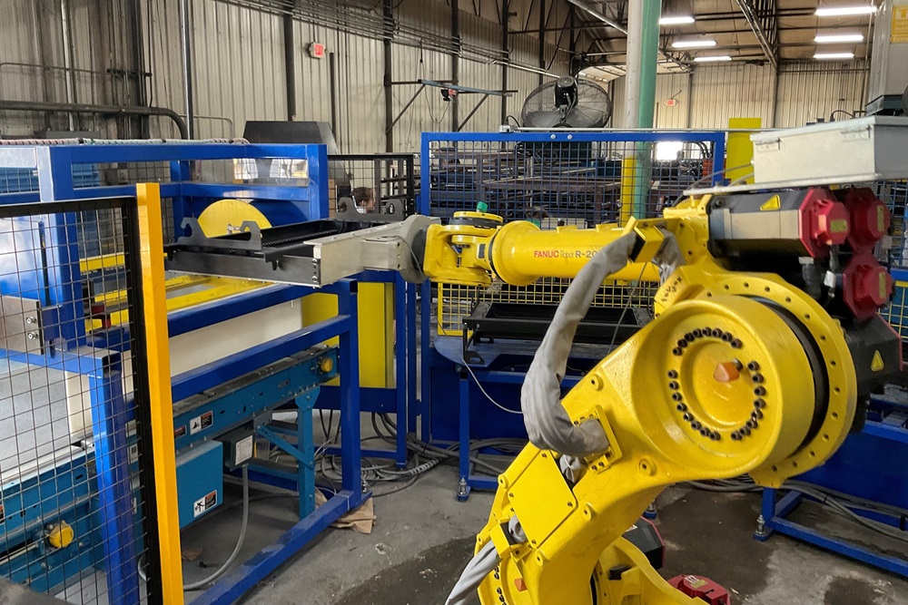 Reifel Industries, Inc in Pioneer, OH