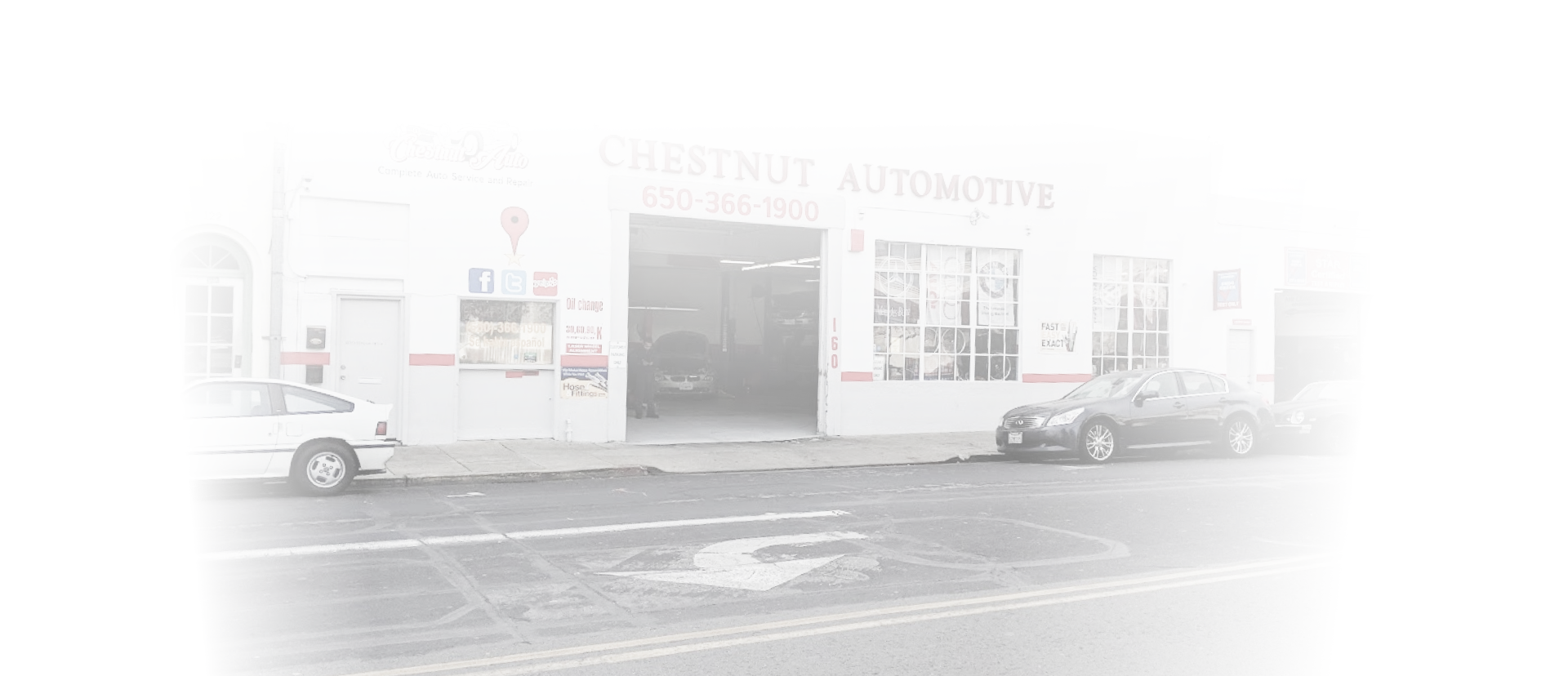 Chestnut Auto Repairs & Towing in Redwood City, CA