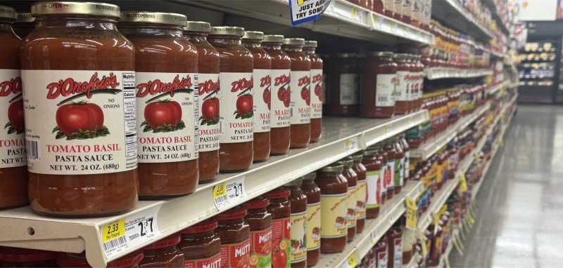 D'Onofrio's Food Center in Hermitage, PA