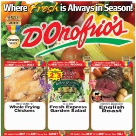 D'Onofrio's Food Center in Hermitage, PA (4)