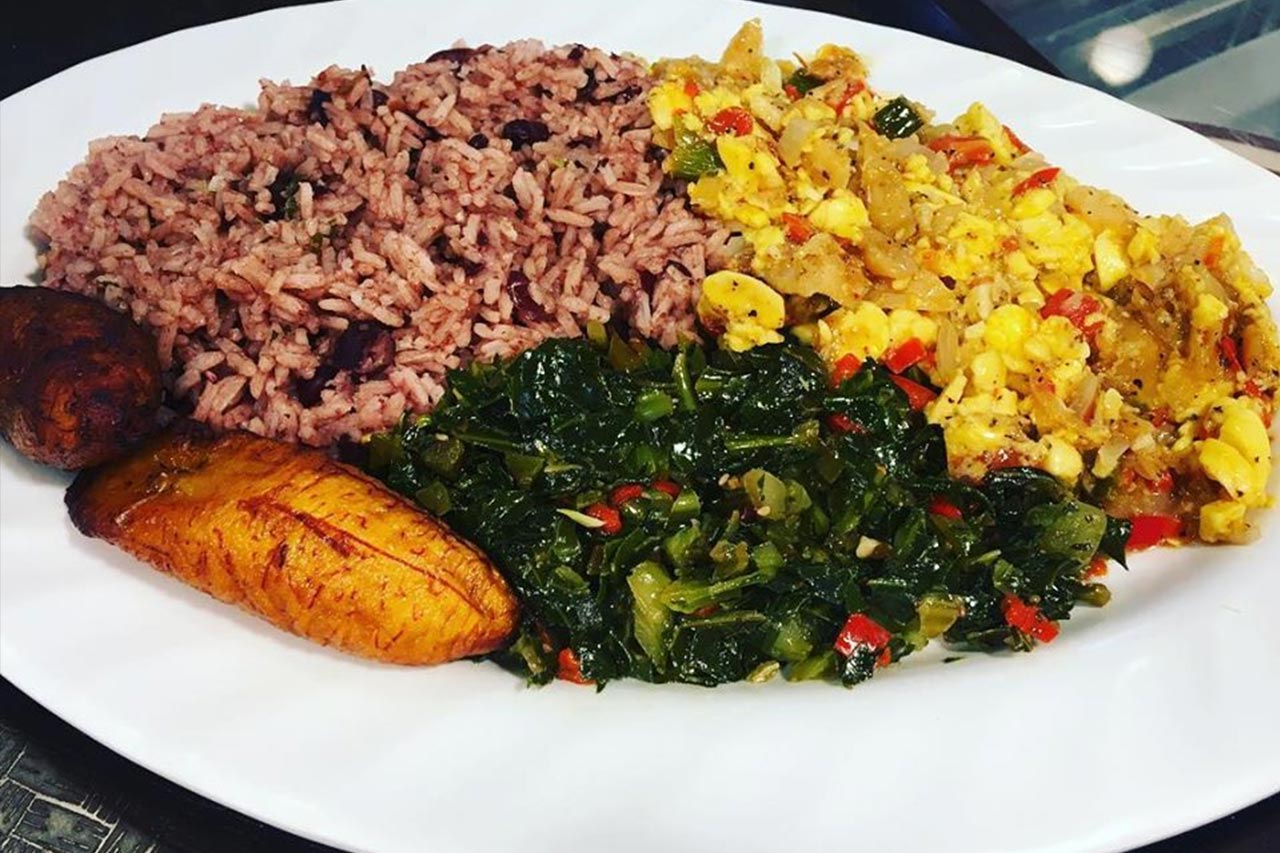 Dubplate Kitchen & Jamaican Cuisine in Sacramento, CA