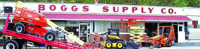 Boggs Supply Company and Rental Center in Keyser, WV