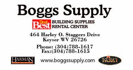Boggs Supply Company and Rental Center in Keyser, WV (2)