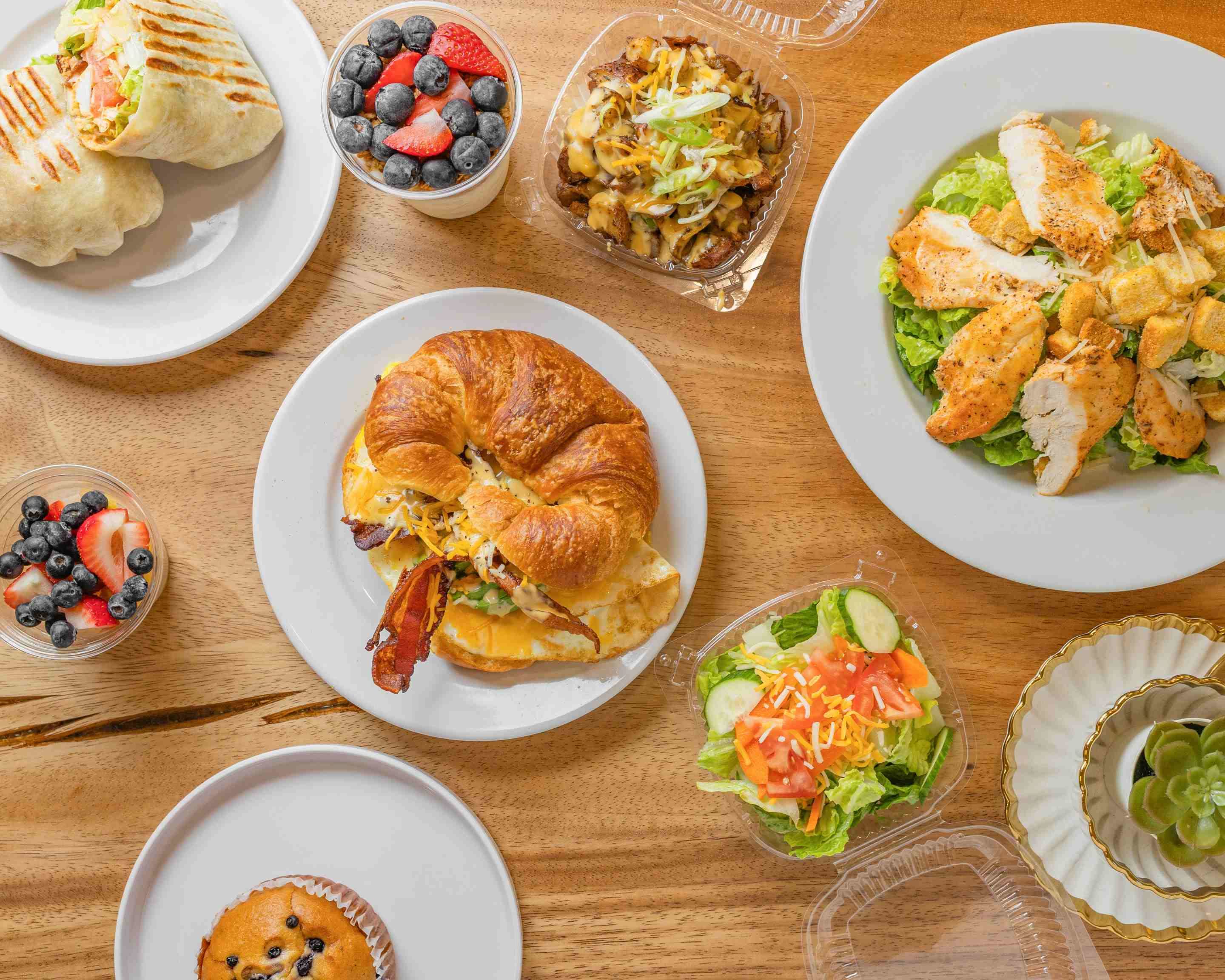 The Daily Dose Coffeehouse and Eatery in Tampa, FL (2)