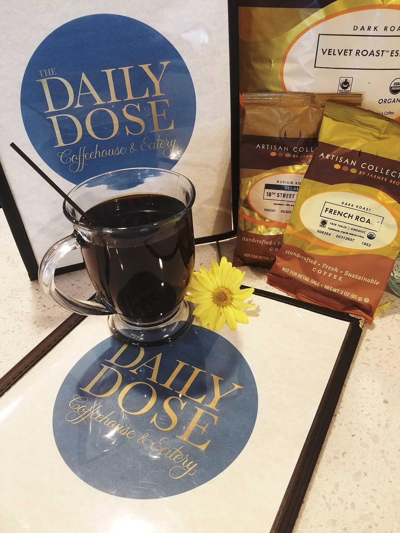 The Daily Dose Coffeehouse and Eatery in Tampa, FL (3)