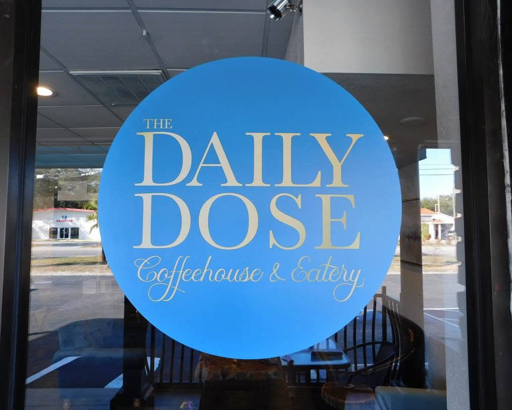 The Daily Dose Coffeehouse and Eatery in Tampa, FL (6)