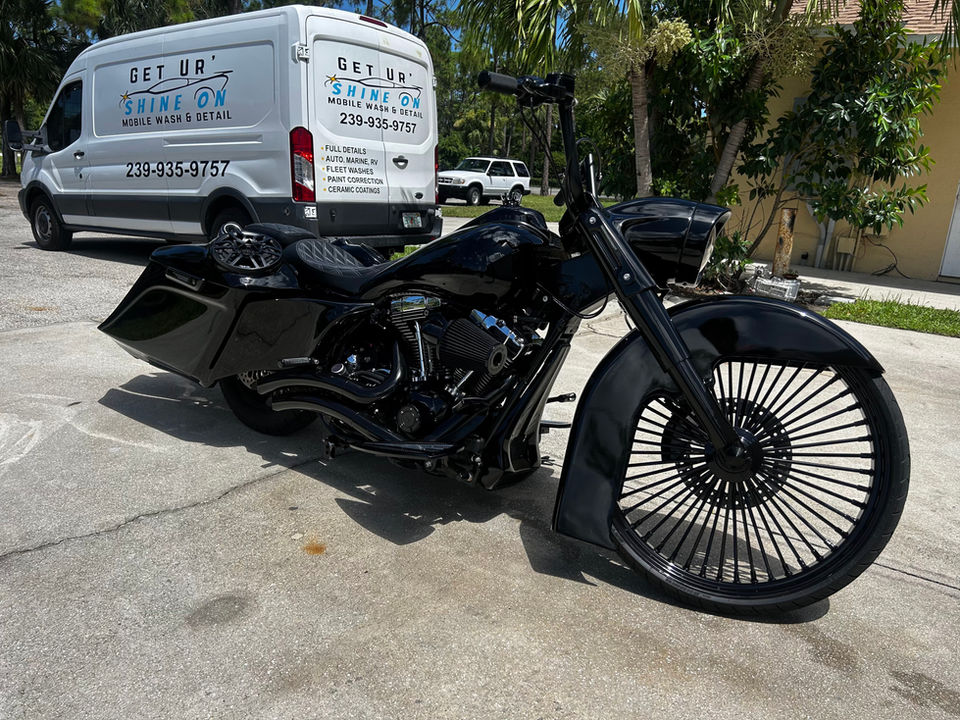 Get Ur' Shine On llc in Fort Myers, FL (2)