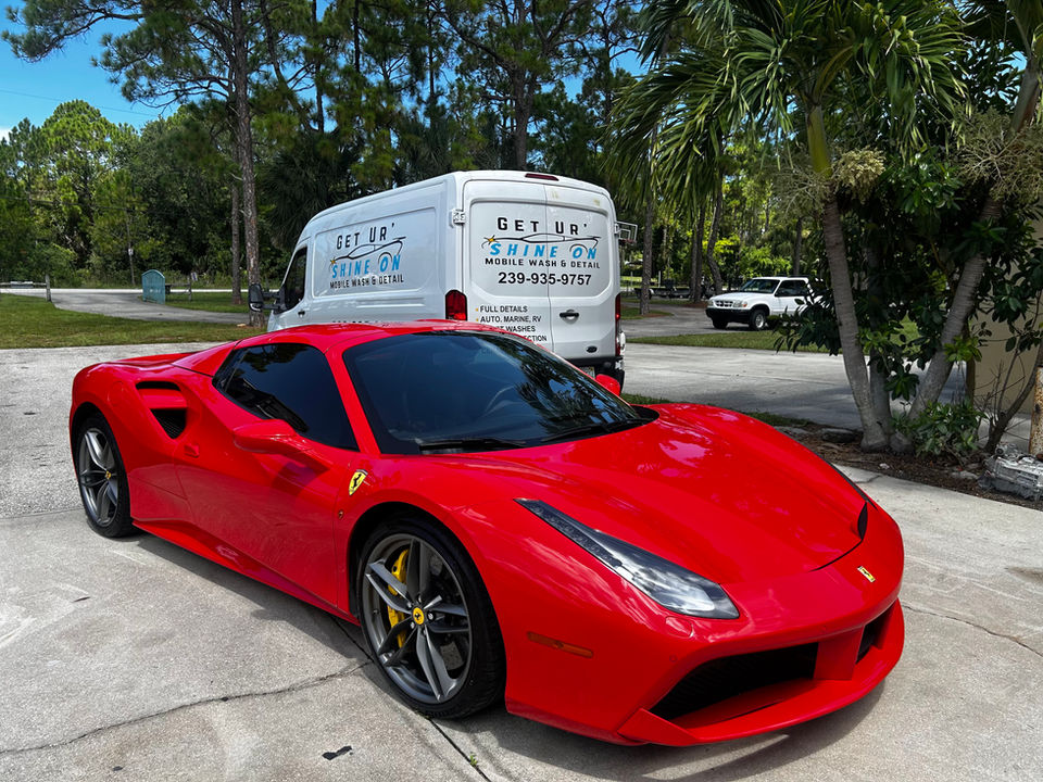Get Ur' Shine On llc in Fort Myers, FL (3)