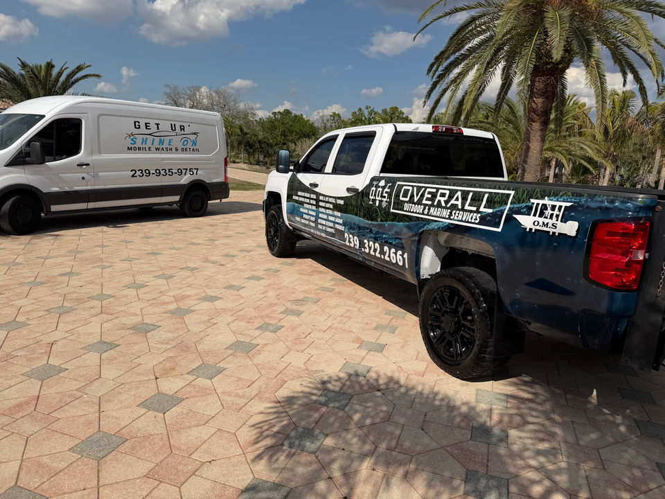 Get Ur' Shine On llc in Fort Myers, FL (5)