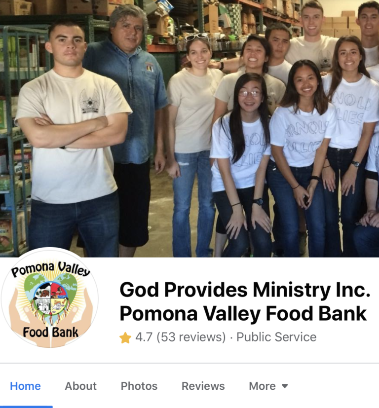 God Provides Ministry -Pomona Valley Food Bank in Pomona, CA (2)