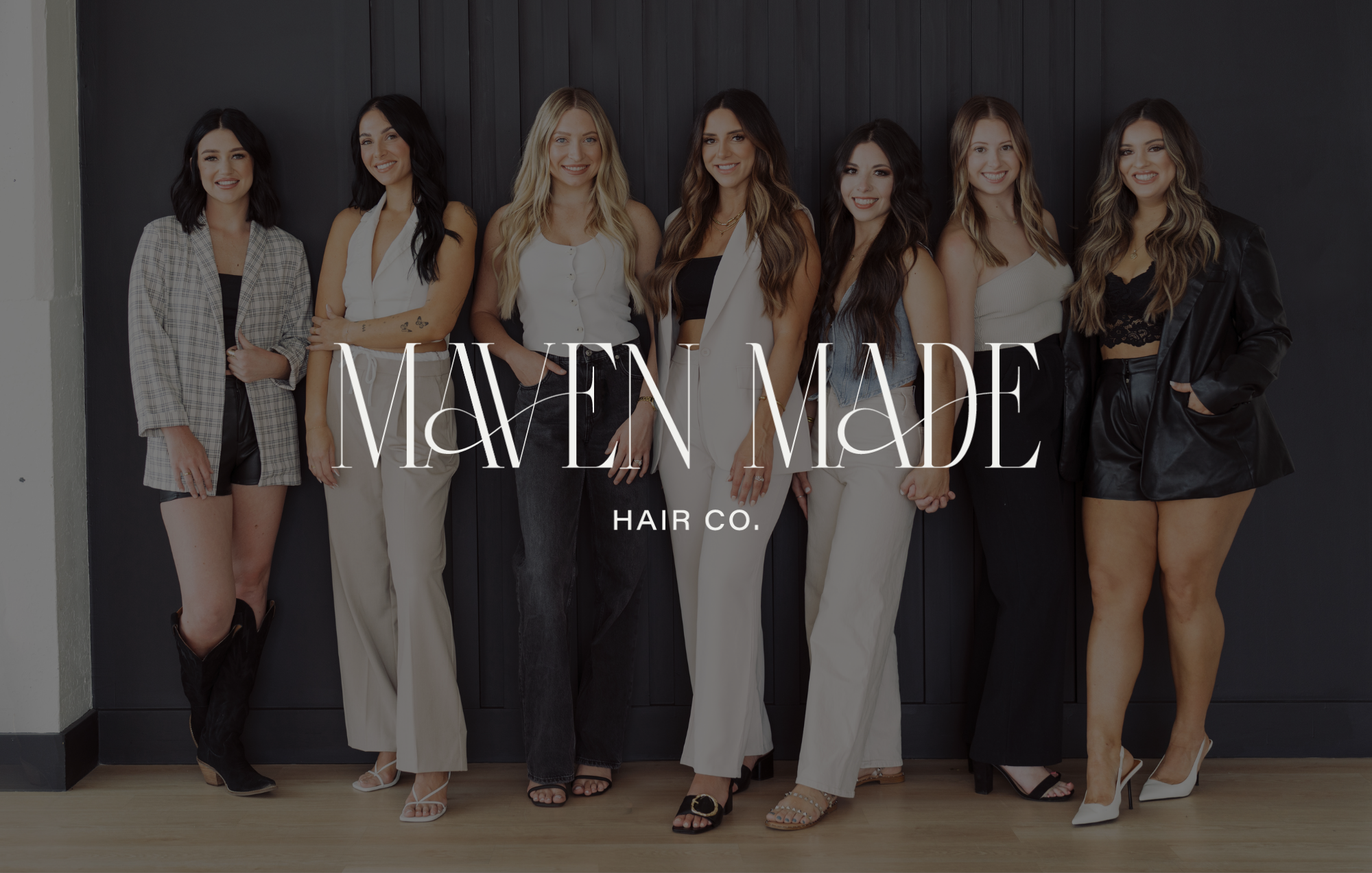 Maven Made Hair Co. in Rosenberg, TX