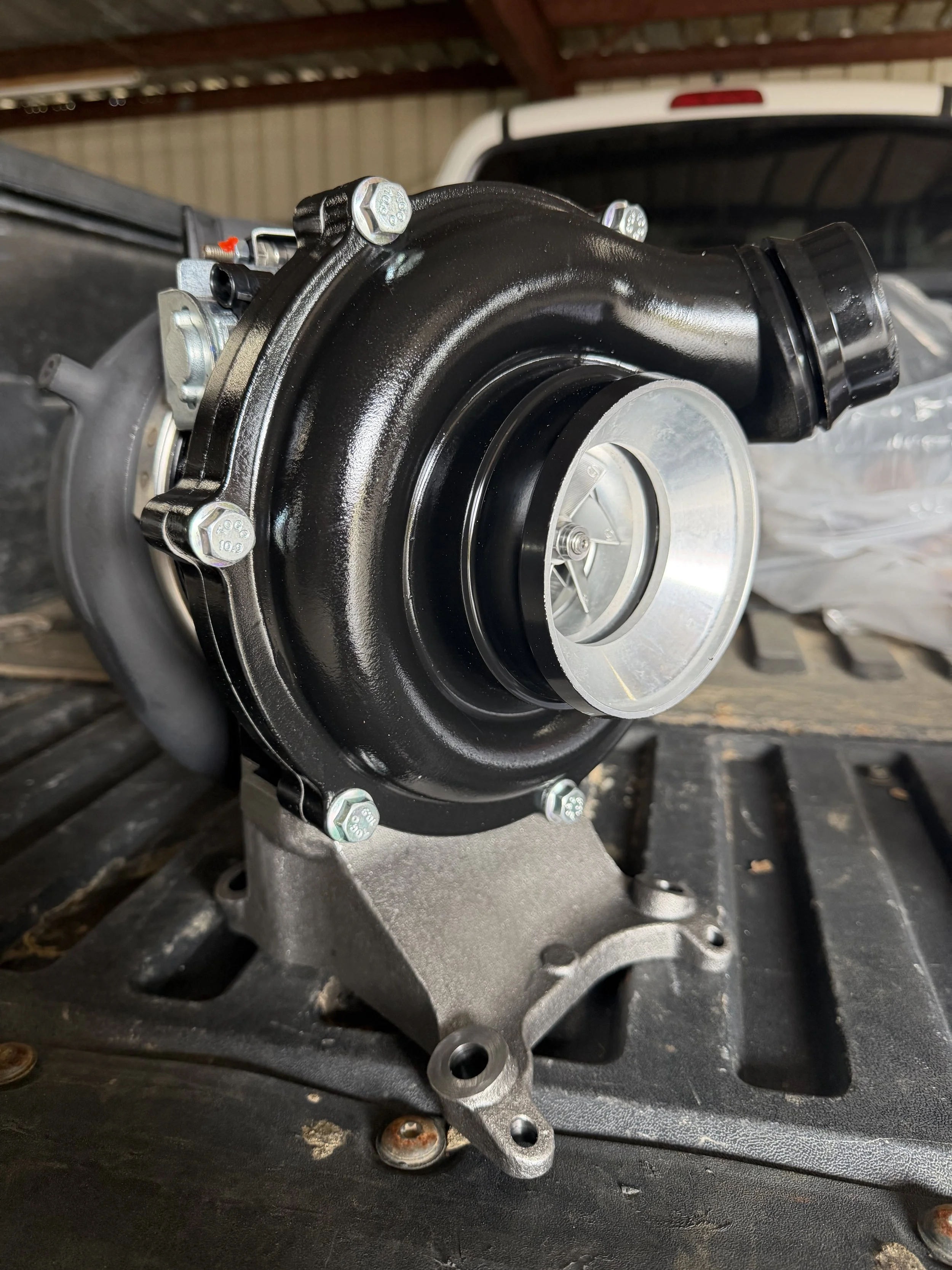 East Texas Extreme Drivetrain in Winnsboro, TX (2)