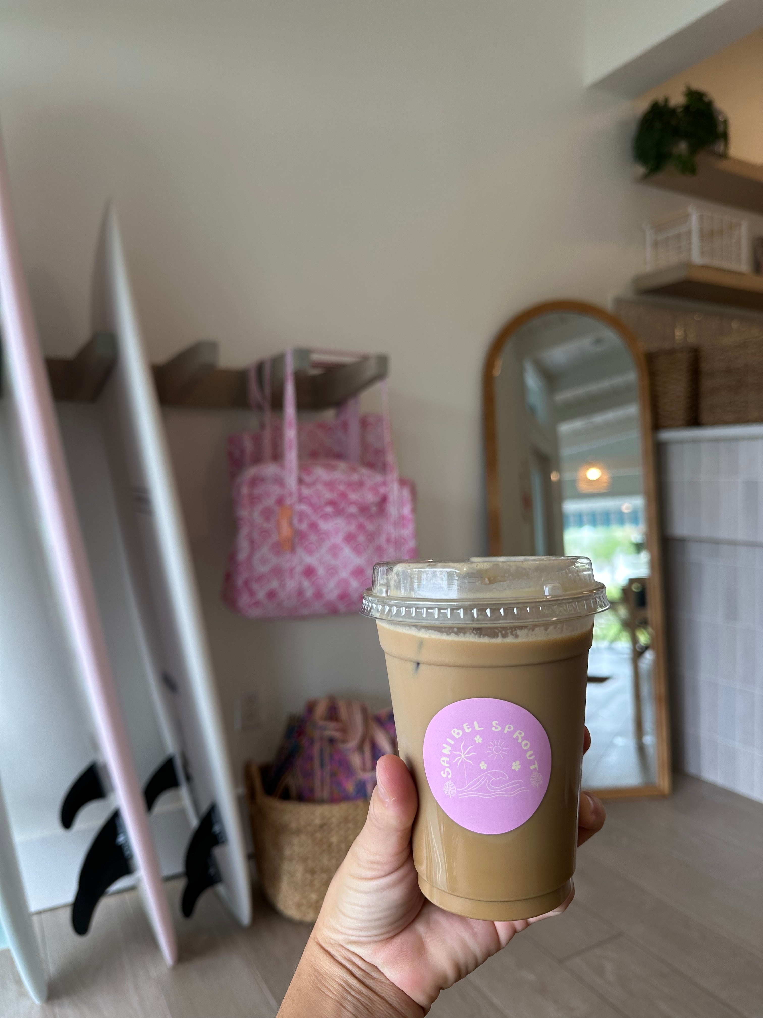 The Sanibel Sprout Cafe in Sanibel, FL (2)