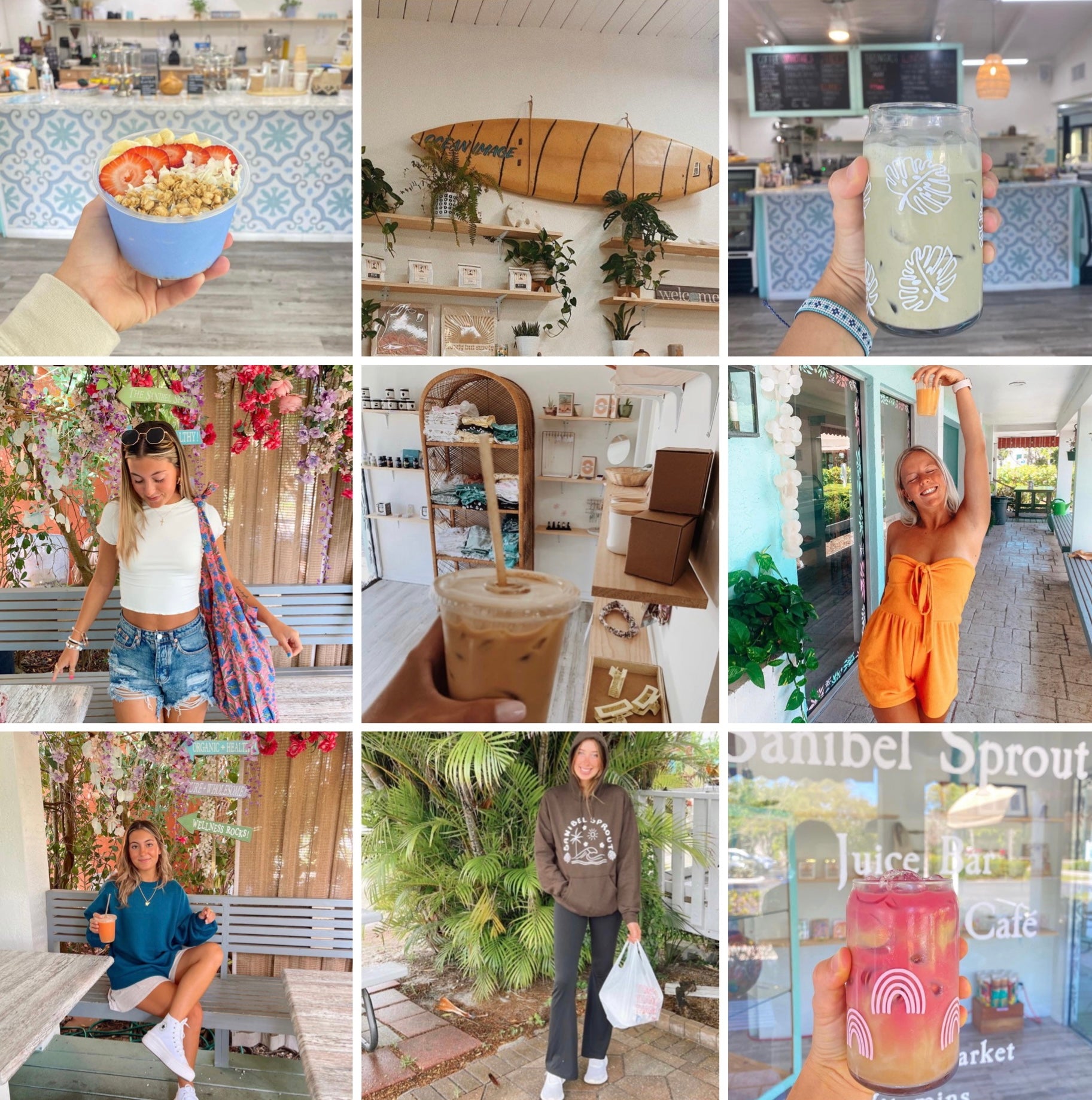 The Sanibel Sprout Cafe in Sanibel, FL (3)