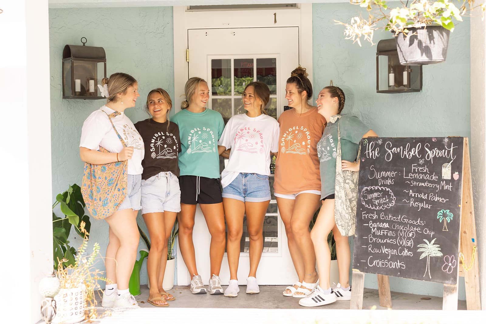 The Sanibel Sprout Cafe in Sanibel, FL (5)
