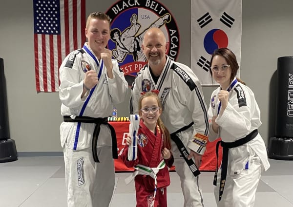 Professional Black Belt Academy West Prosper in Prosper, TX (3)