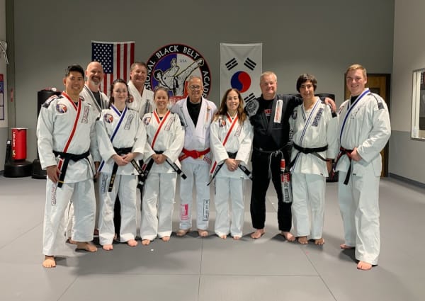 Professional Black Belt Academy West Prosper in Prosper, TX (4)