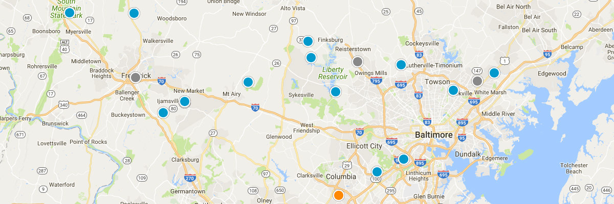 Mid Maryland Home Finder in Hampstead, MD (2)