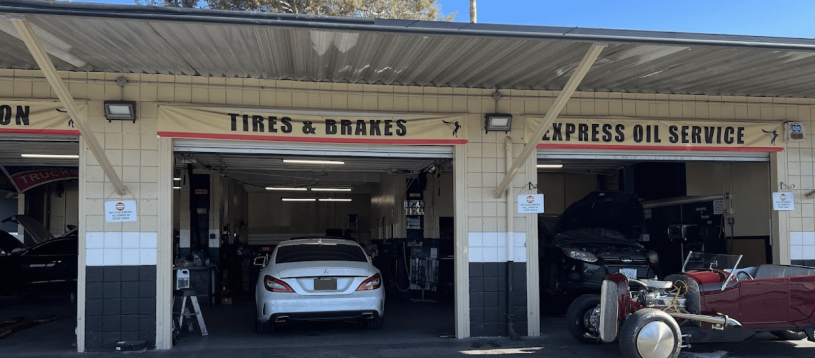 Hillside Auto Clinic in Lomita, CA (2)