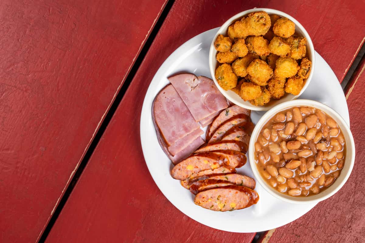 Hammond's BBQ in Glen Rose, TX (3)