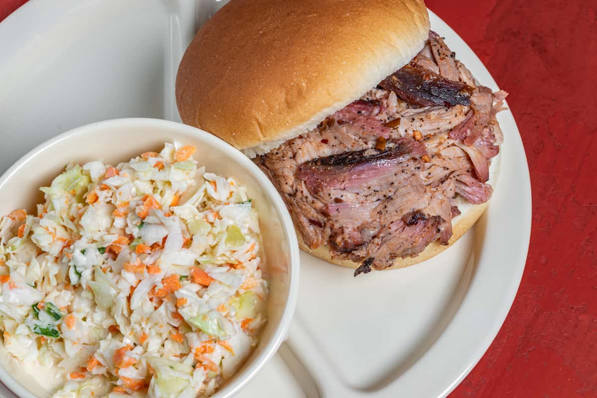 Hammond's BBQ in Glen Rose, TX (4)