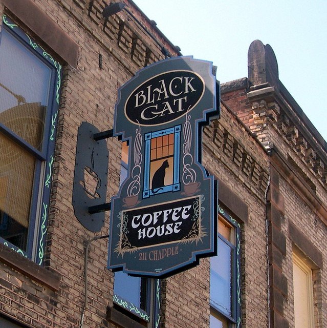 Black Cat Coffeehouse in Ashland, WI (4)