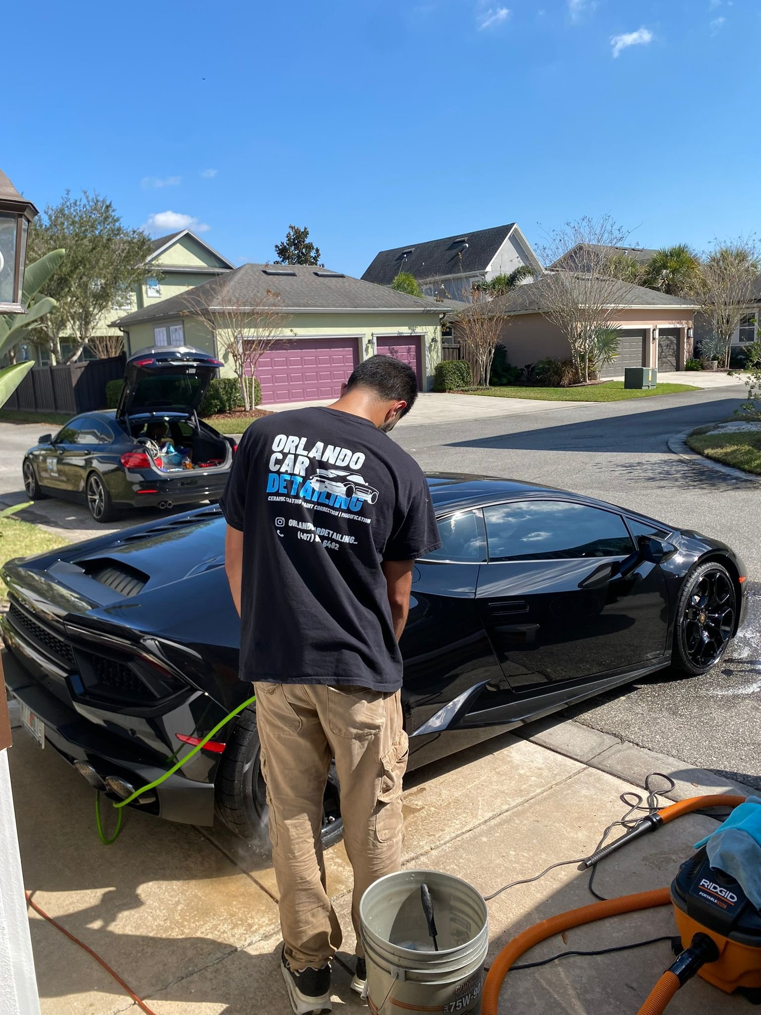 Orlando Mobile Car Detailing in Orlando, FL (2)