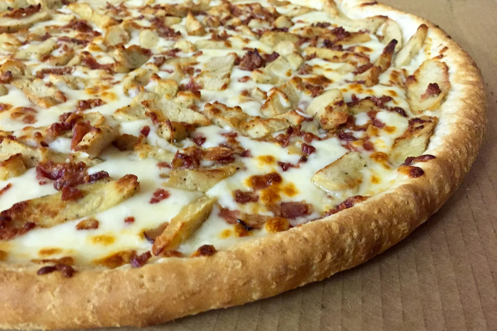 Pizza House in Lorena, TX