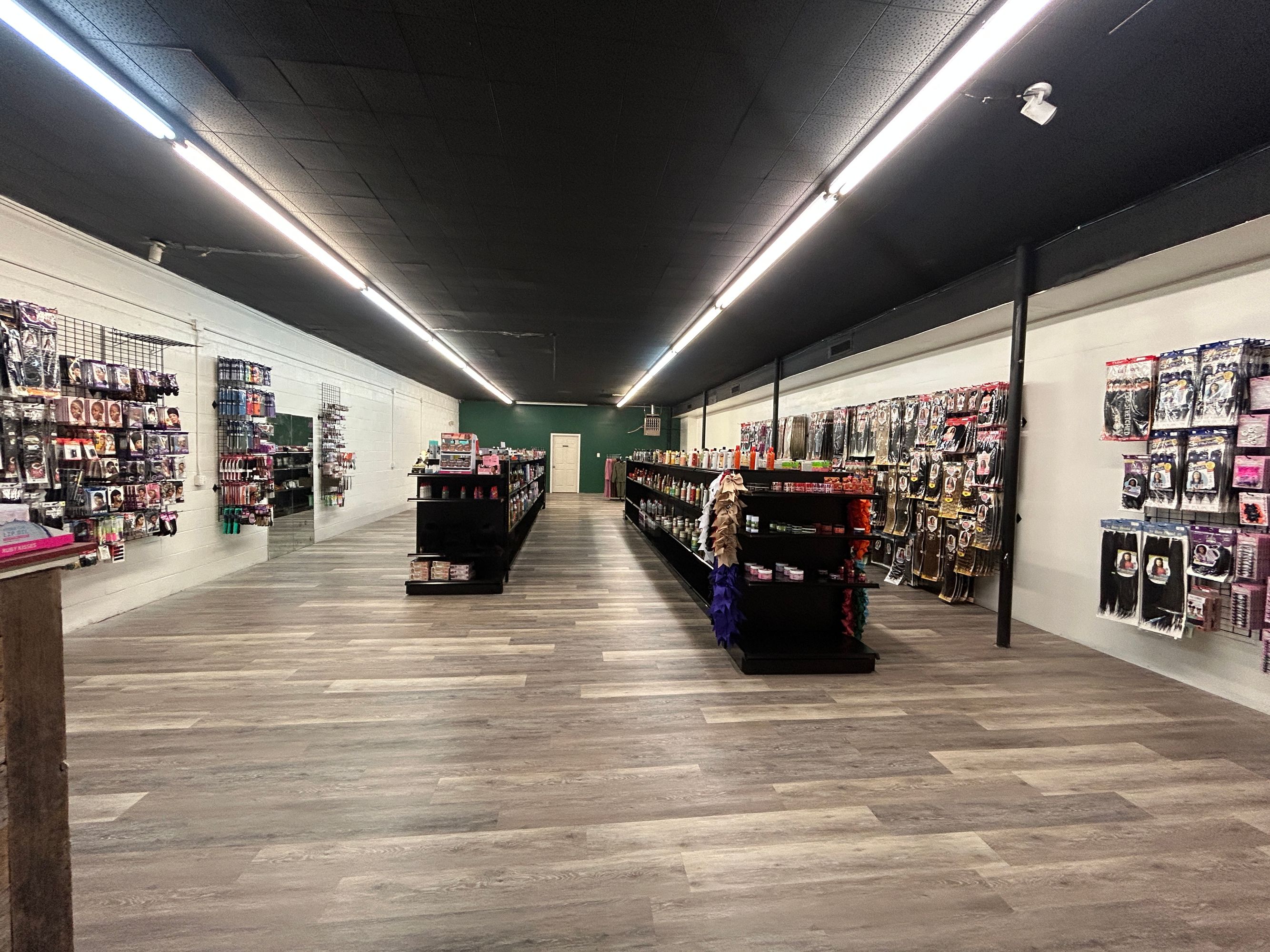 Glow'n Beauty Store & More in Terry, MS