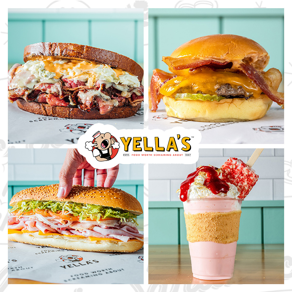 Yella's in Hawthorne, NJ