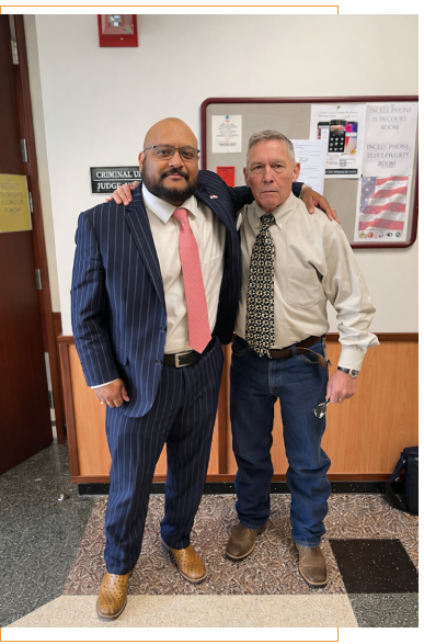 Sanjay Biswas - Denton DWI Attorney in Denton, TX (2)