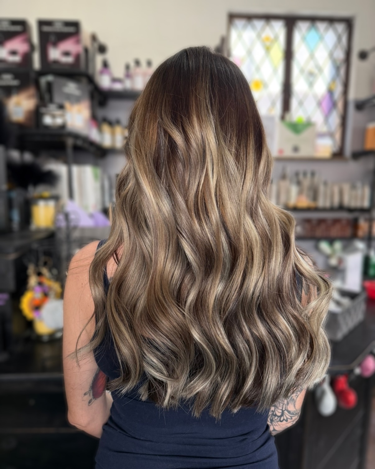 Salon Atmosphere in Pittsburgh, PA (3)