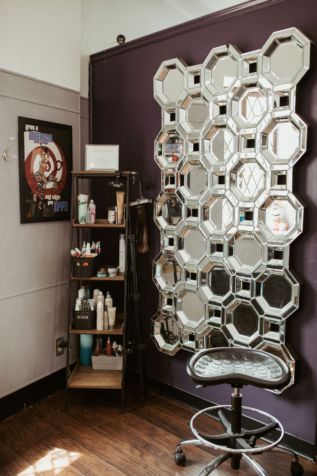 Salon Atmosphere in Pittsburgh, PA (5)