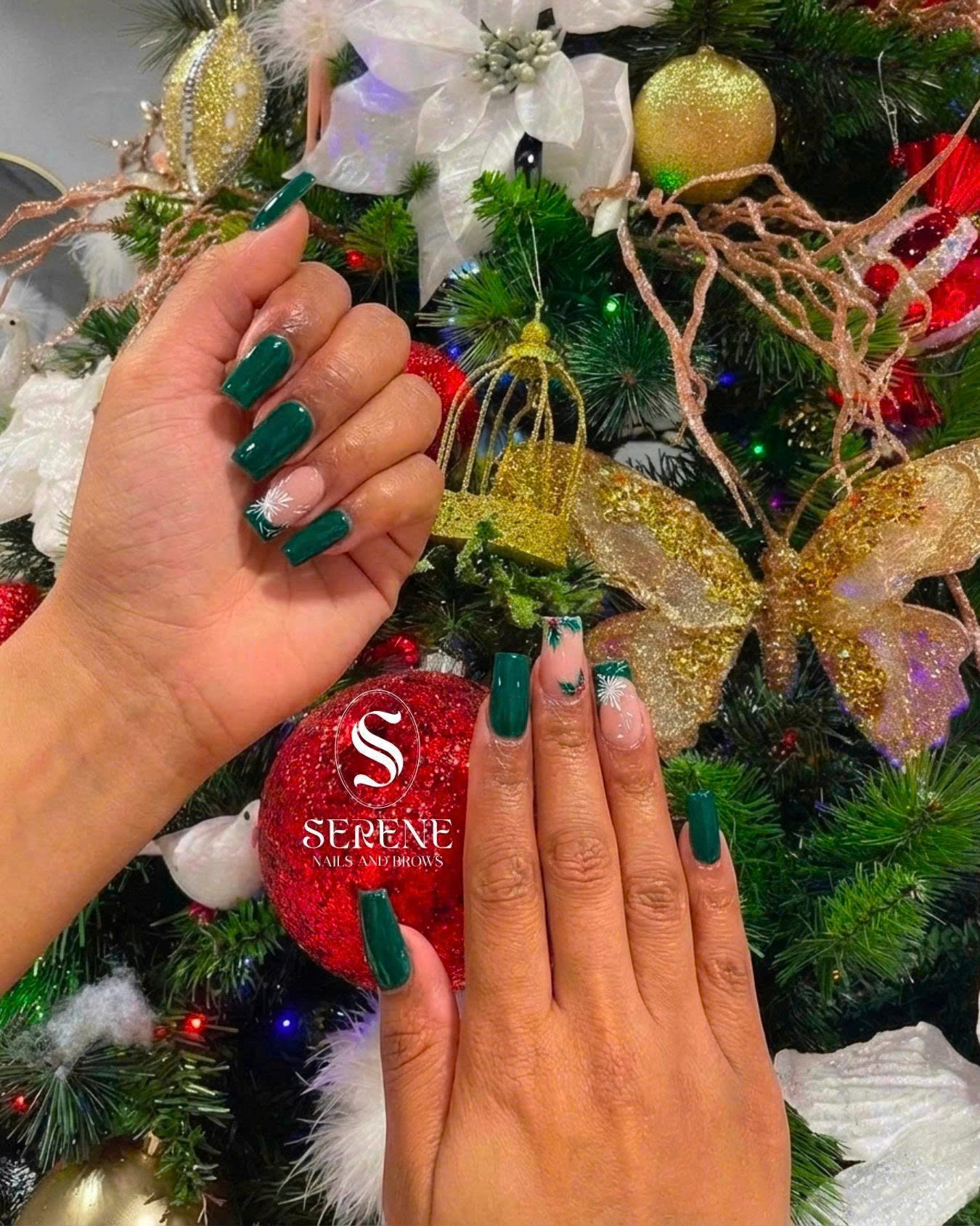 Serene Nails and Brows in Albany, GA