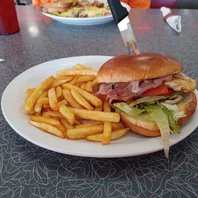 Hwy 441 Diner in Tavares, FL (2)