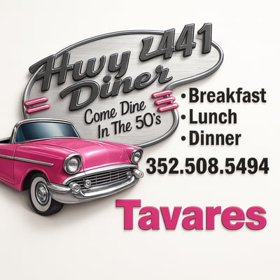 Hwy 441 Diner in Tavares, FL (3)