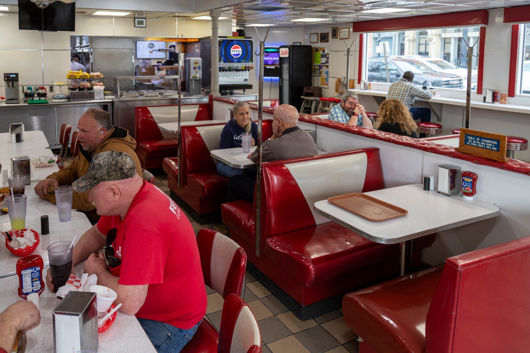 The Spot Restaurant - Sidney, OH in Sidney, OH